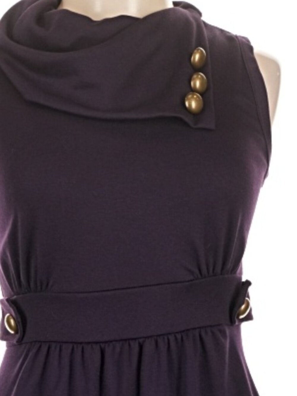 Modcloth "Coach Tour" in Purple - Picture 5 of 6
